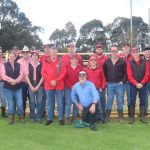 EKKA 2022: Ribbleton and Yarrawonga studs claim champion titles in Santa Gertrudis competition | Queensland Country Life