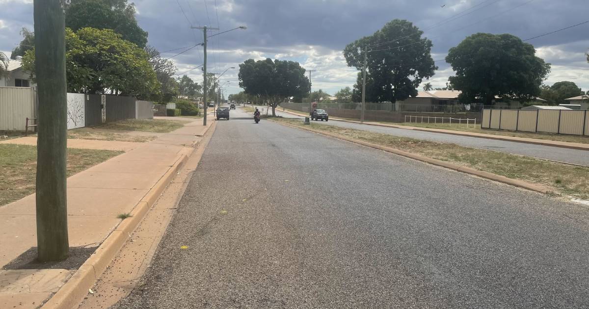 Police investigate Mount Isa hit and run