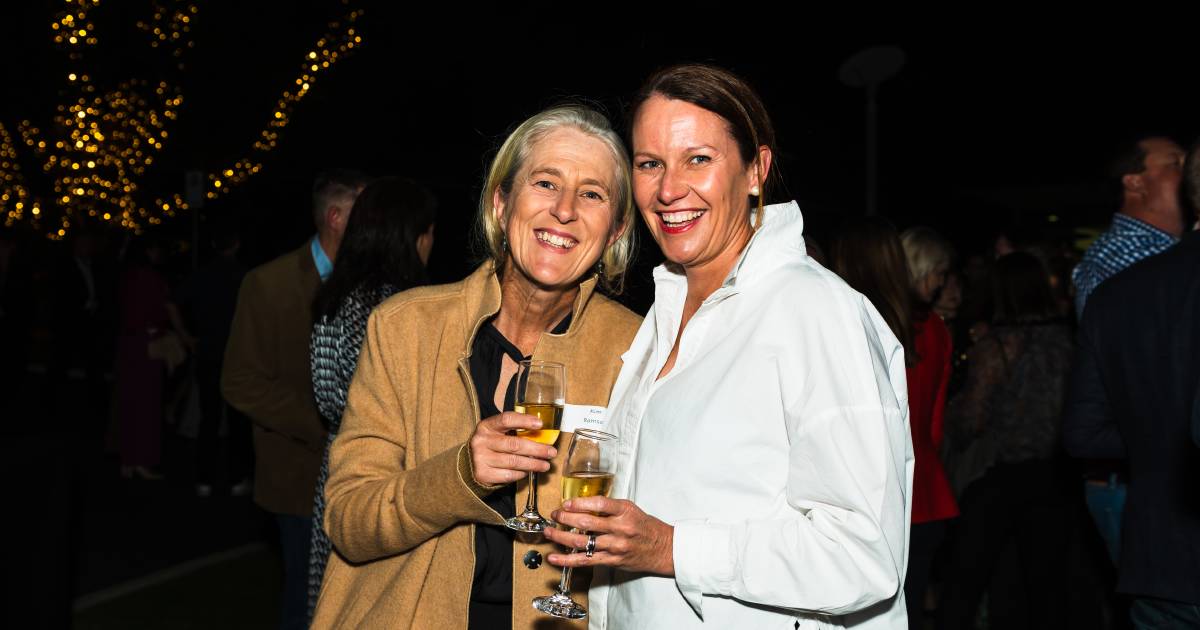 St Margaret’s Anglican Girls School holds its Boarders Support Group Cocktail Party | Queensland Country Life