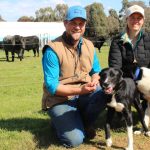 Biggest cattle exhibitor at this year's Ekka is giving youth a leg up