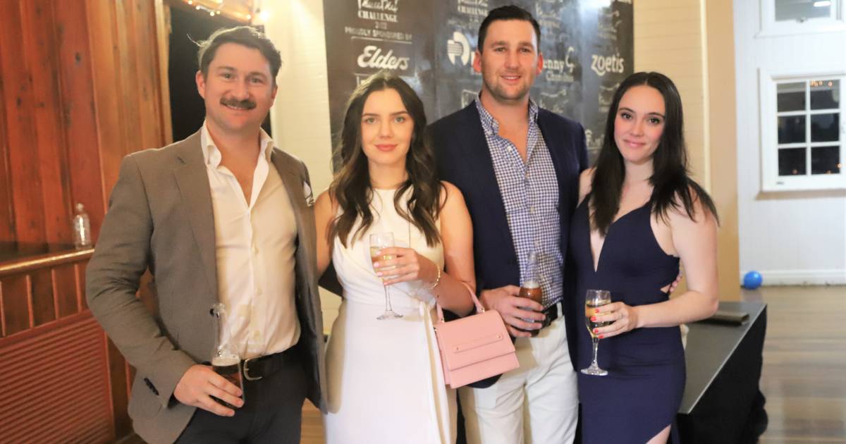 Faces at the Barcoo Beef Challenge dinner at Tambo | Queensland Country Life