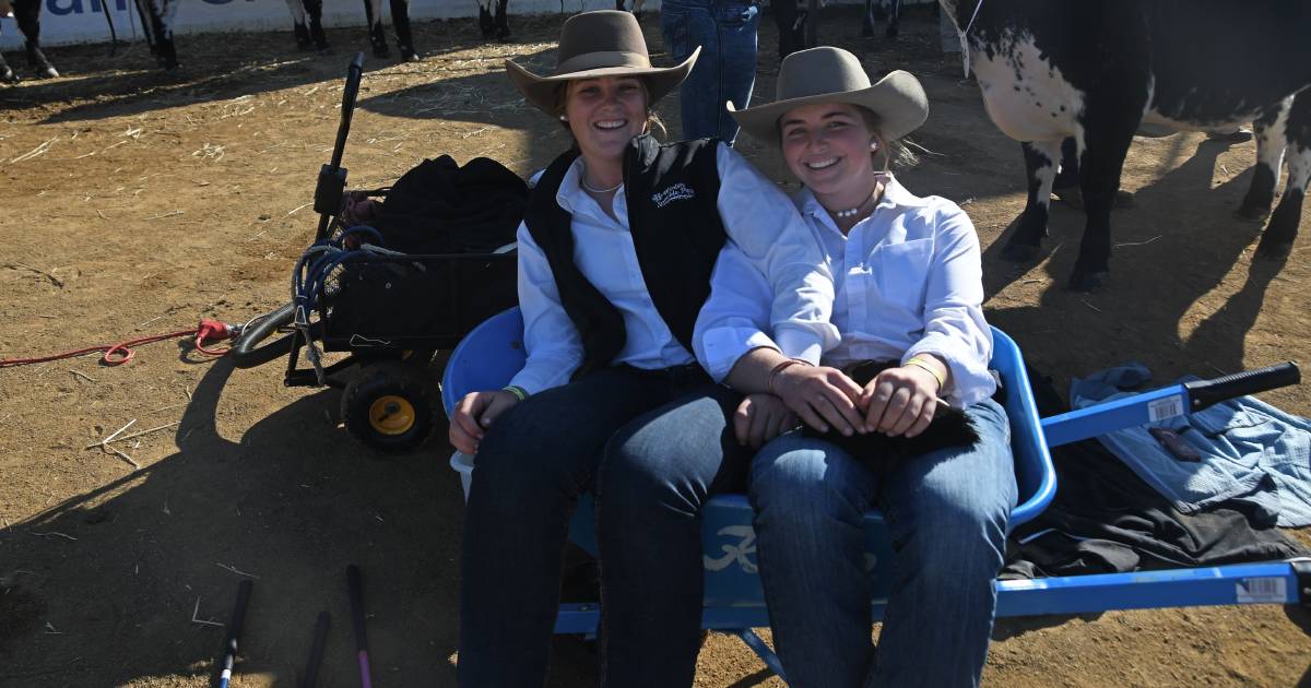 Ekka 2022: faces from around the Speckle Park ring | Photos | Queensland Country Life