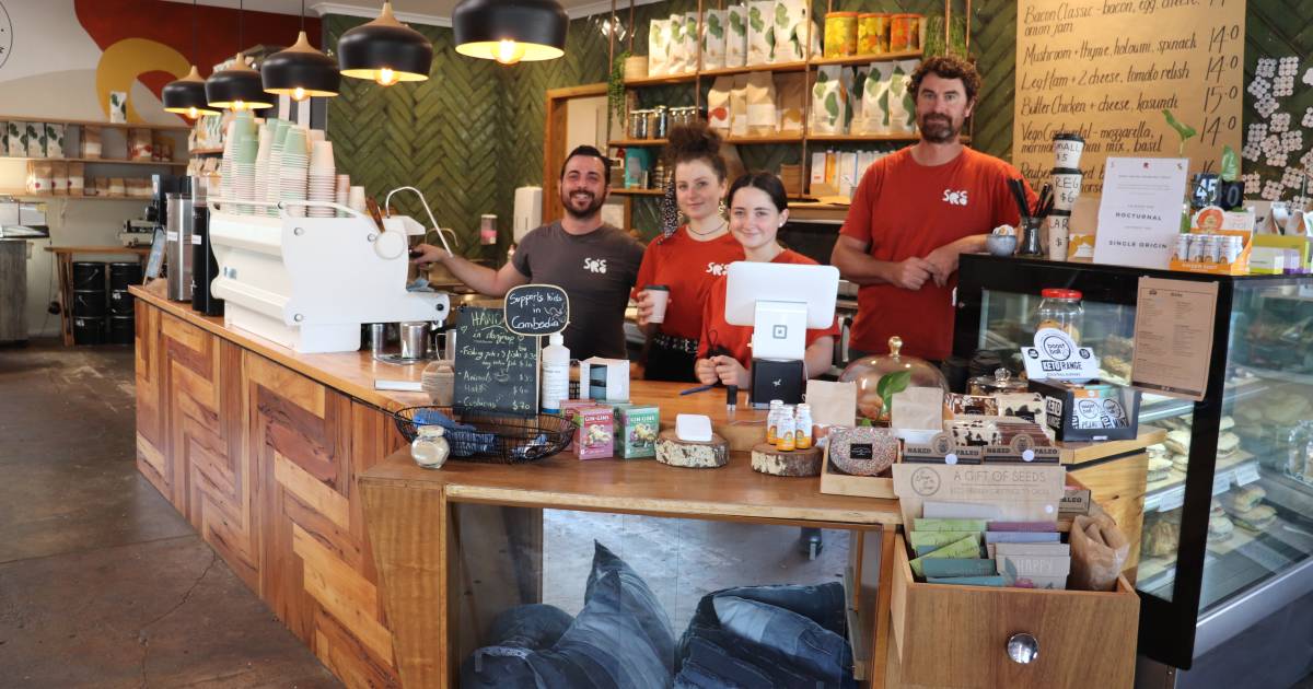 Country charm at Southern Roasting Co, Manjimup | Farm Weekly