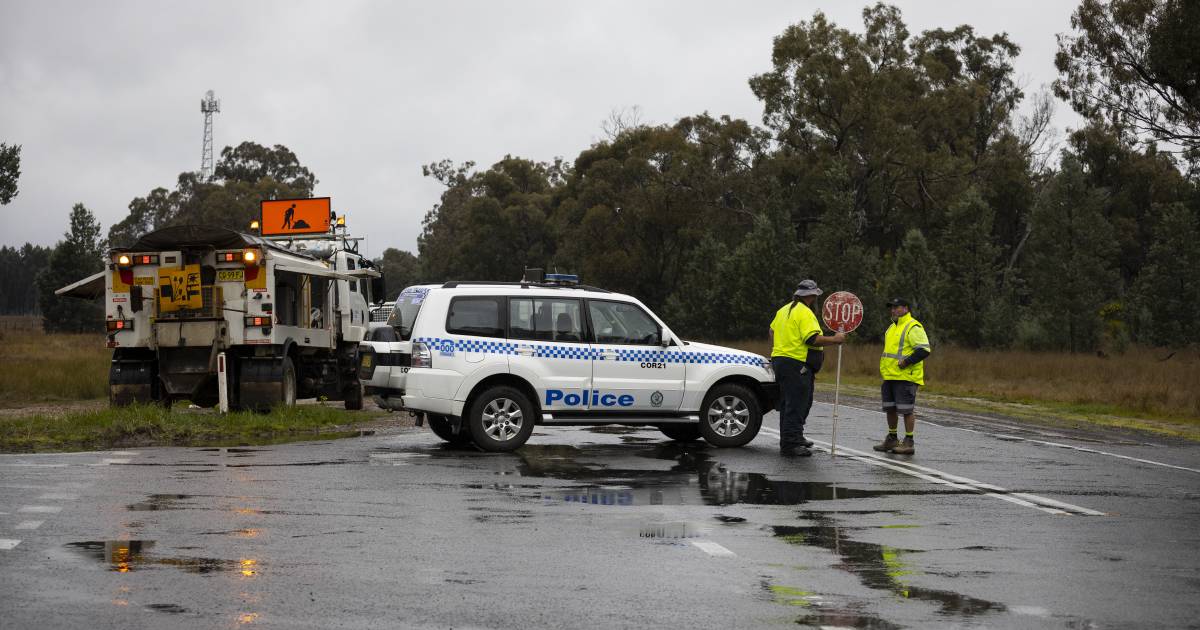 Man killed in tragic truck crash in southern NSW, second driver critical