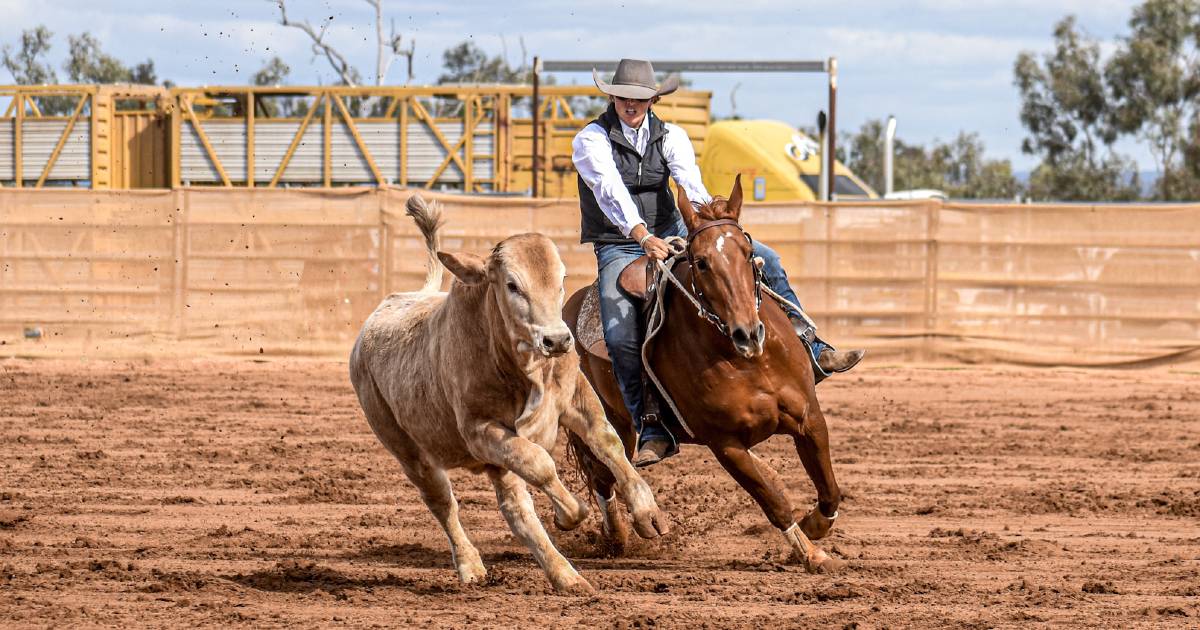 Riders contest $100,000 open at Mostly Hills