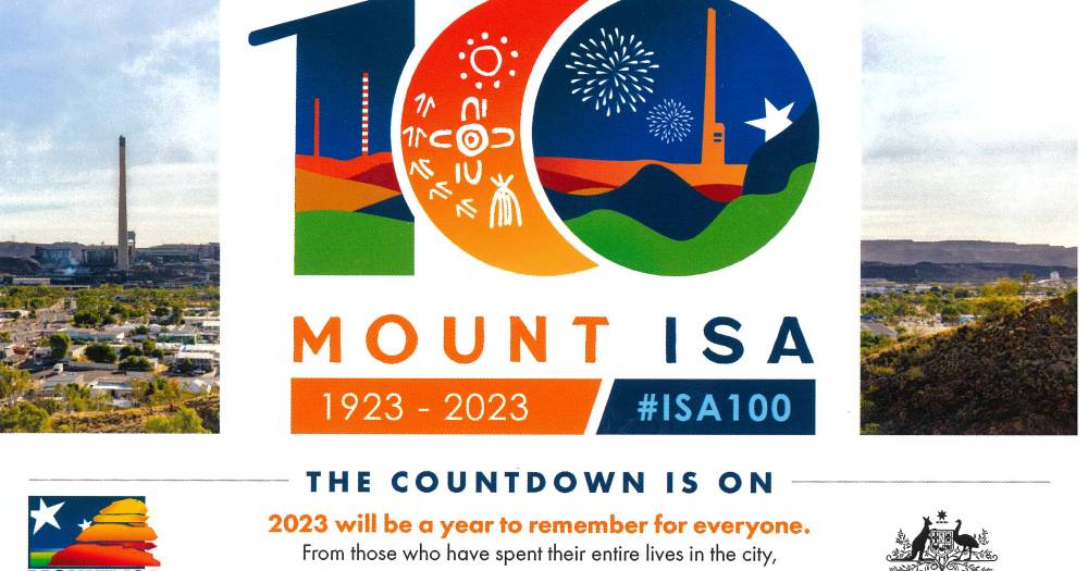 Year of celebrations for Mount Isa's Centenary in 2023