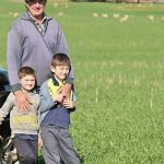 Lure of family farm too strong