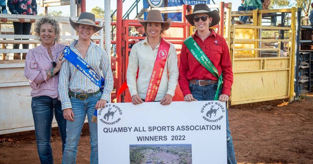 Quamby Rodeo draws annual crowd to abandoned bush town | The North West Star