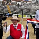 Sovereign rams home a win in Ekka interbreed competition