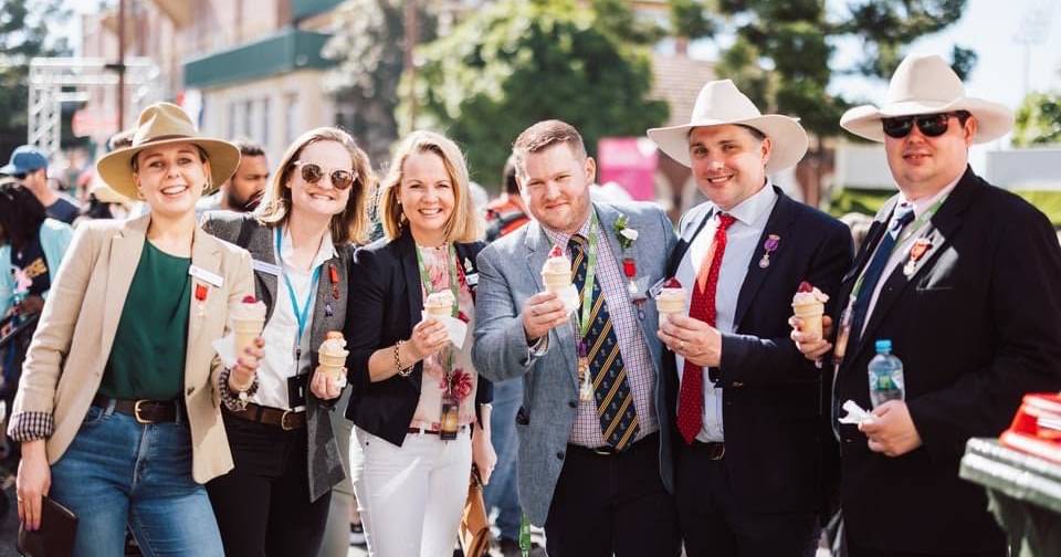 Ekka is where the city meets the country spirit