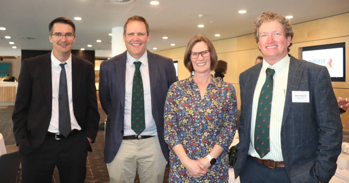 Nuffield Western Australia hosts event at Optus Stadium | Farm Weekly