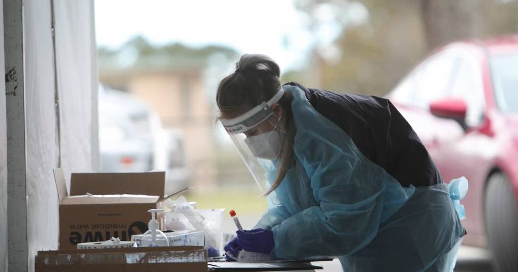 COVID vaccinations available at the Rodeo