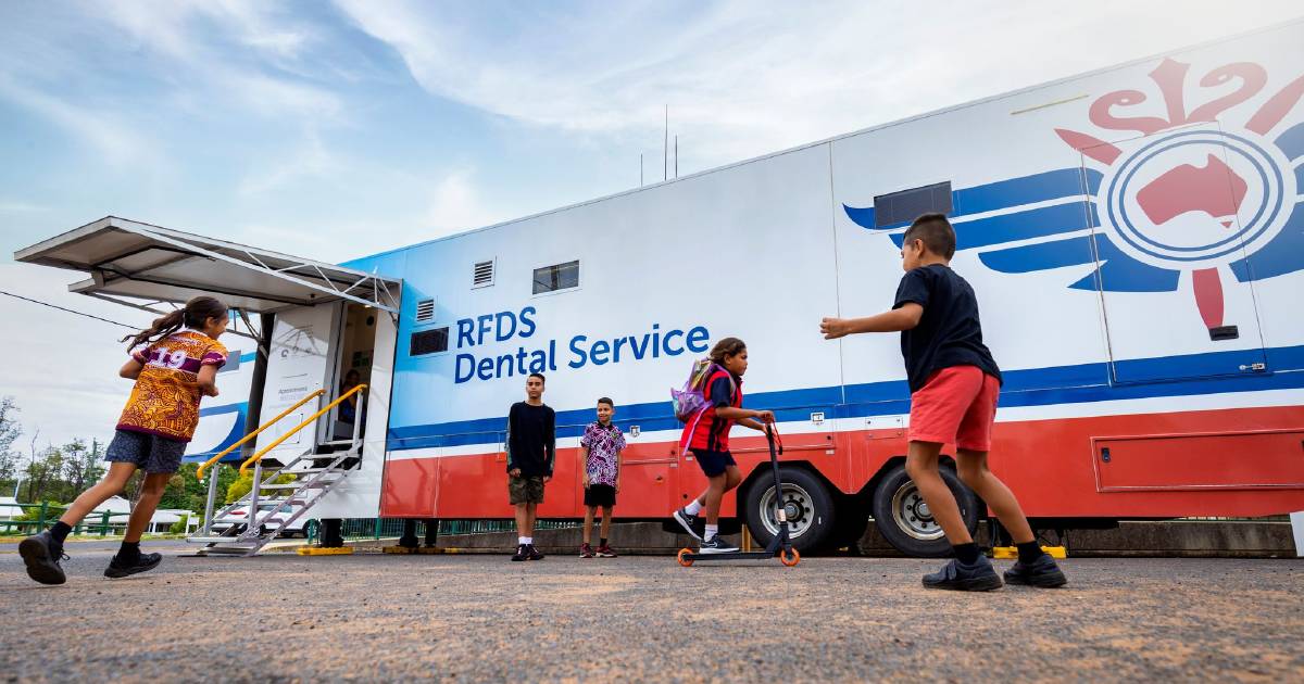 RFDS wants people to make dental health a priority | The North West Star