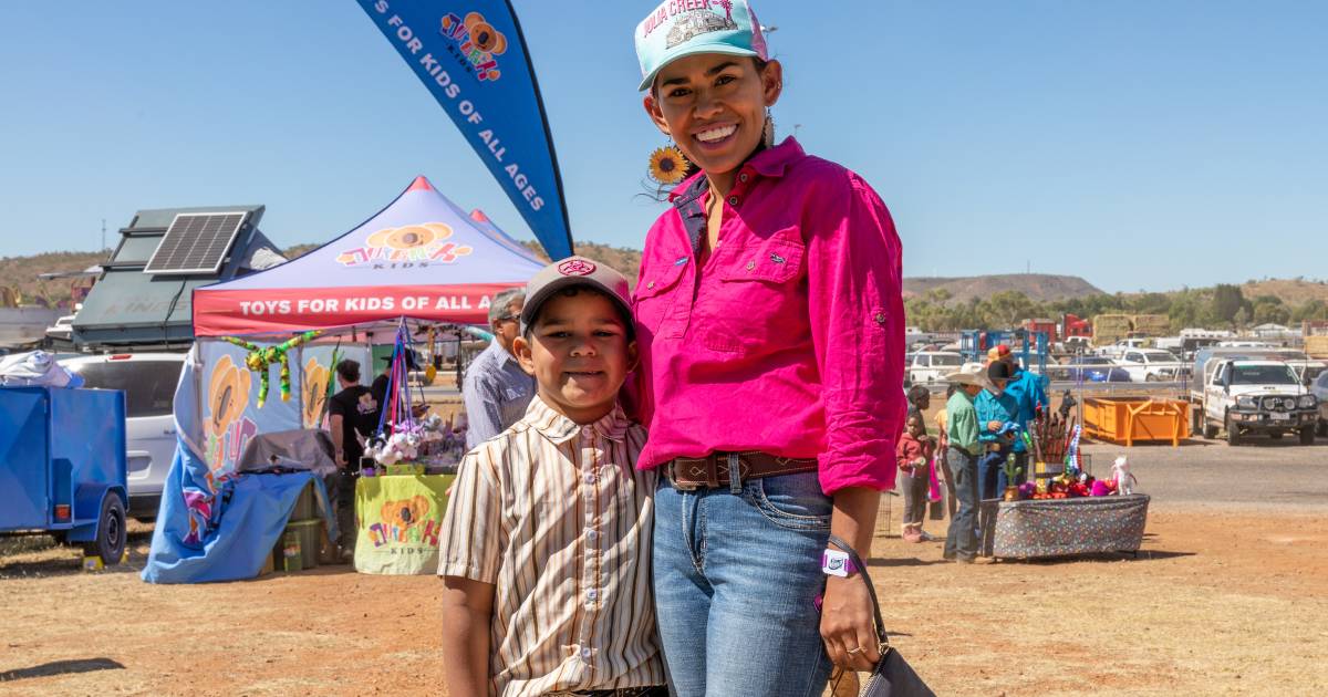 Faces from the Mount Isa Mines Rodeo | Photos