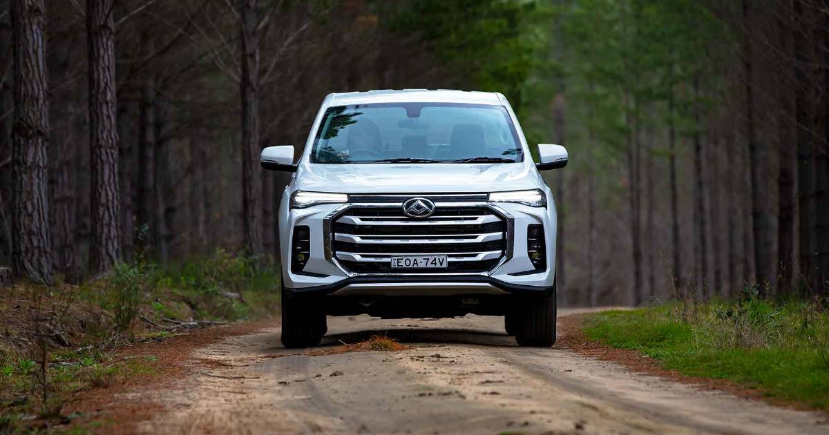 NZ's first electric ute is about to arrive and Australia is next