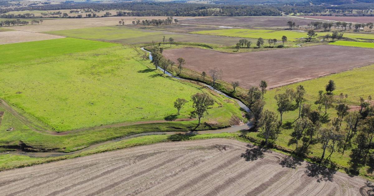 Irrigated Havenview remains on the market