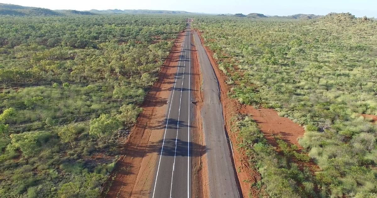 Safety upgrades complete across North West Queensland roads