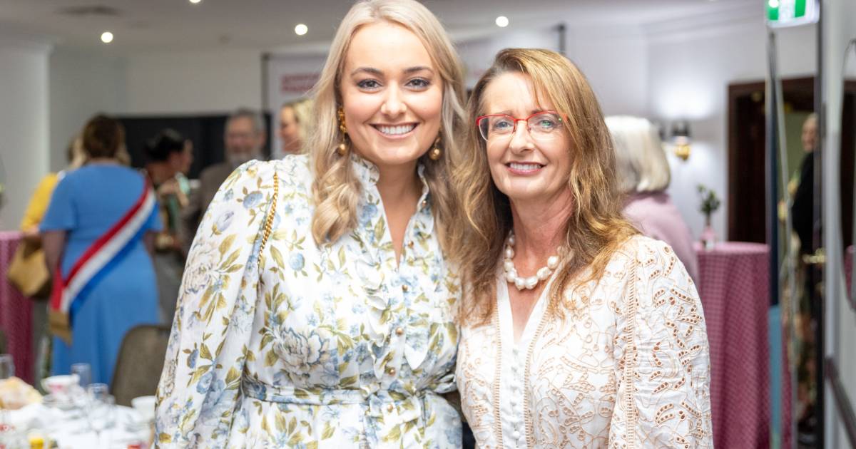 Faces from the Ekka Showgirl 40-year high tea celebration | Photos