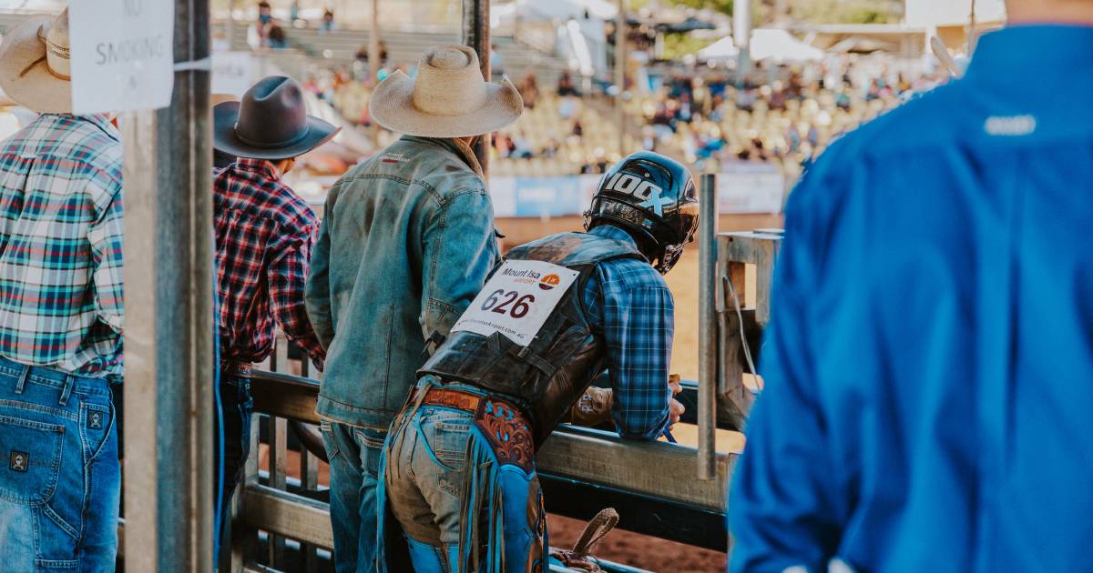 Talk of the Town: Rodeos, road trips and bucking labels