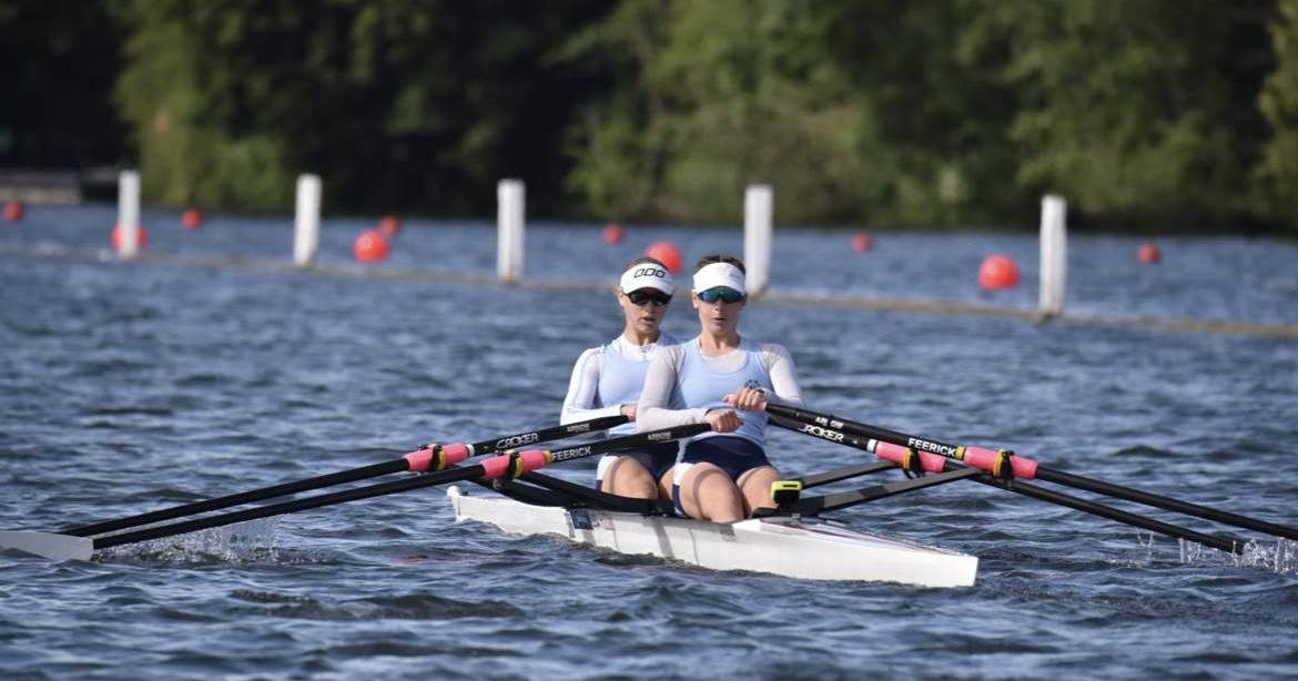 Sypher sisters take rowing world by storm | Queensland Country Life