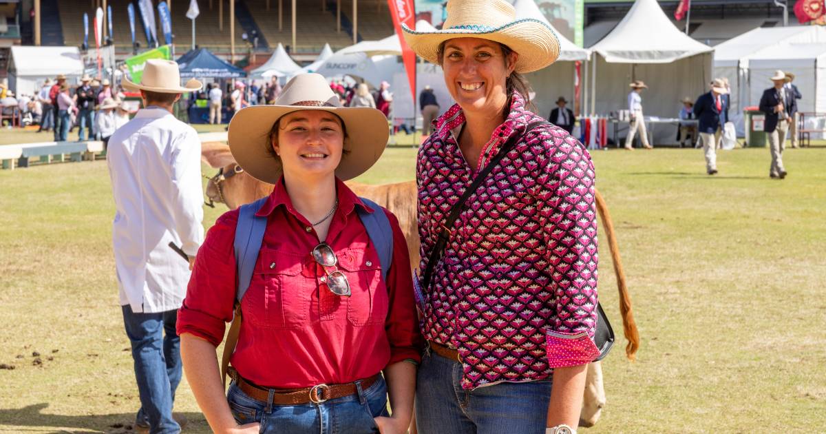 Ekka proves invaluable to future ag generation