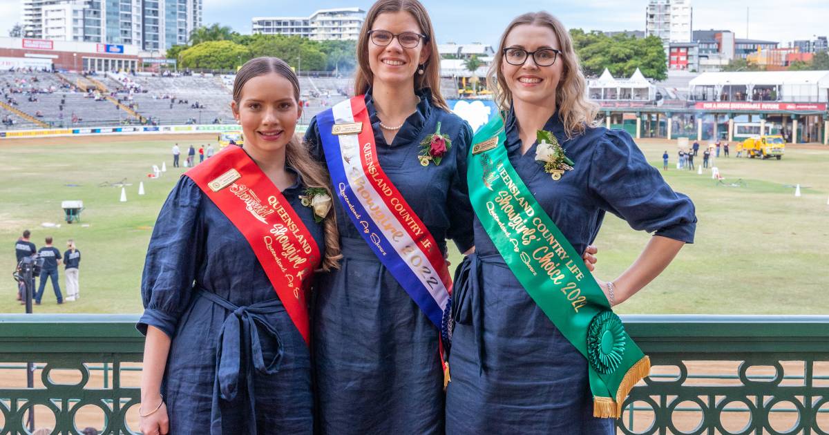 Meet your 2022 Queensland Country Life Showgirl