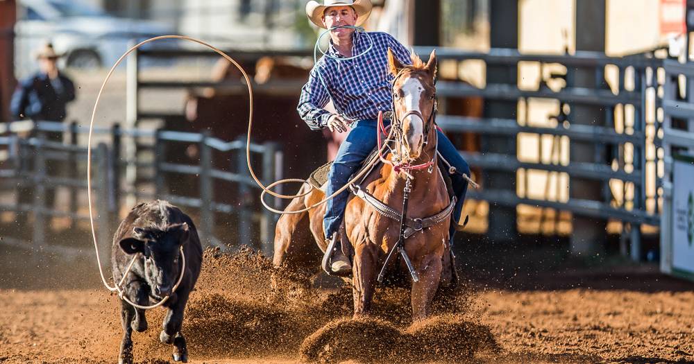 Saturday’s action at 2022 Mount Isa Mines Rodeo | The North West Star