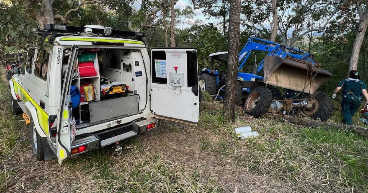 Farmer killed in horrific farm accident in North Qld