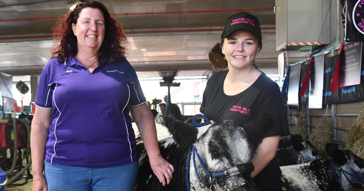 Mates helping mates to give breeds next gen a helping hand