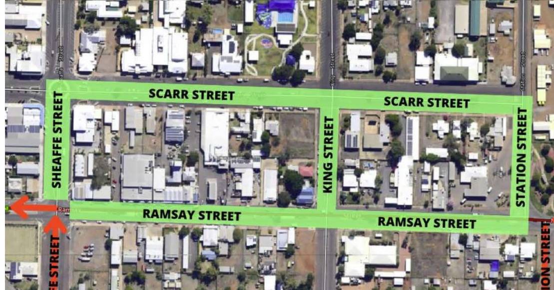 Cloncurry road closures for Merry Muster street parade | The North West Star