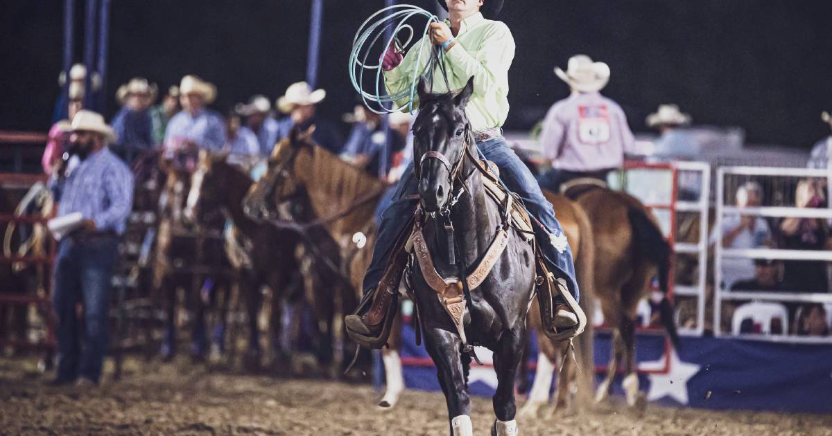 A handful of dollars separate top rodeo competitors | Queensland Country Life