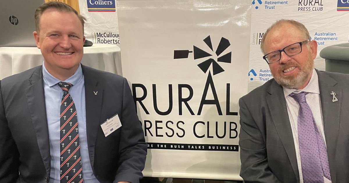 Foot and mouth, lumpy skin remain major challenges | Rural Press Club