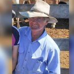 Hollis and Passmore the Hereford dream team once again in the Ekka ring