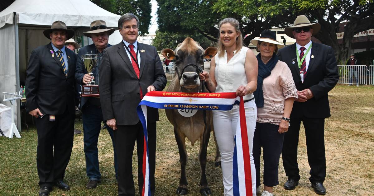 Paulger family carries on an Ekka legacy and reigns supreme