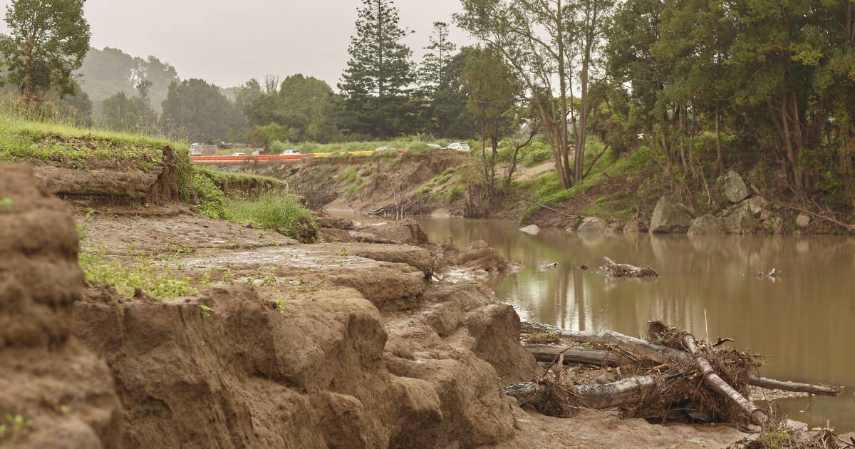 Third wet summer on its way as recovery continues