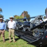 Crops impacted at Gunnedah after major flood