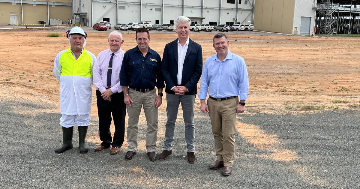 Regional jobs boost with $5m for Bourke abattoir