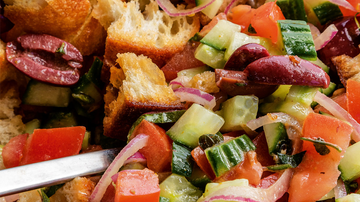 Panzanella Salad Recipe – Australian Country