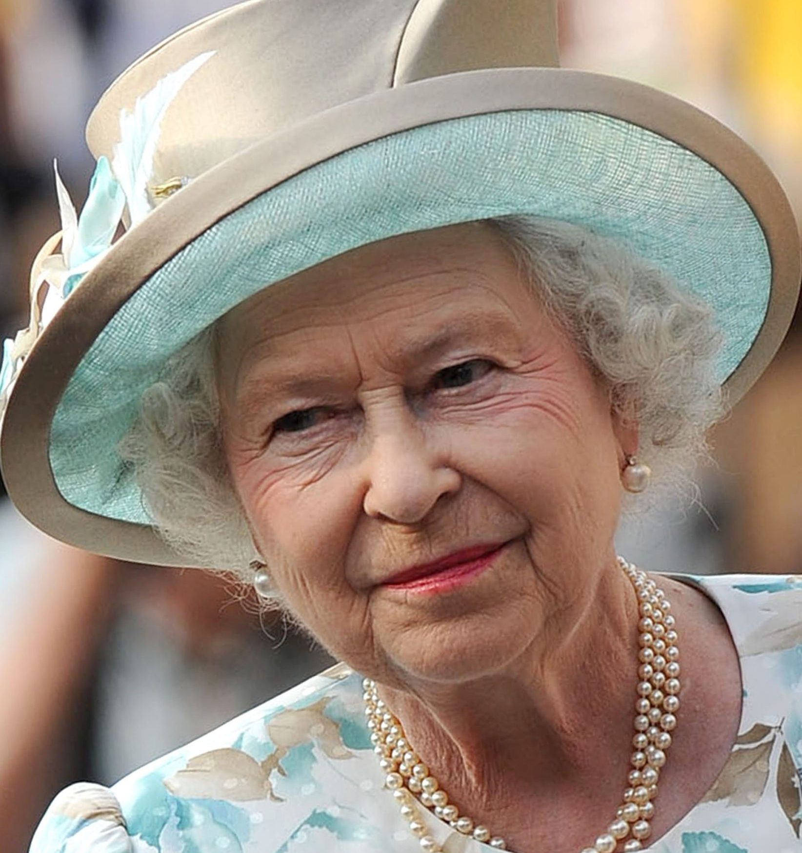 Her Majesty The Queen dies aged 96