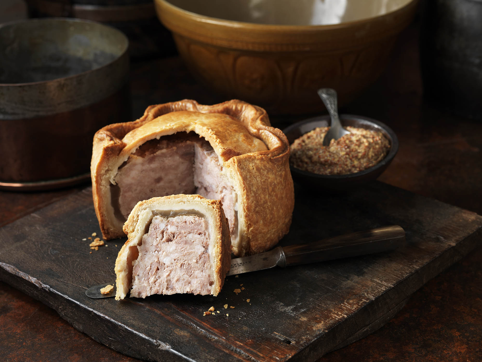 The secret history of the humble pork pie