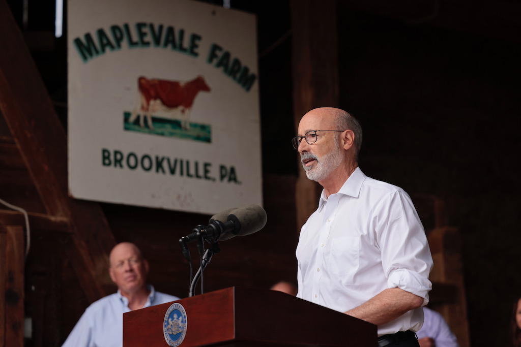 Pennsylvania invests more than $2 million in agricultural research