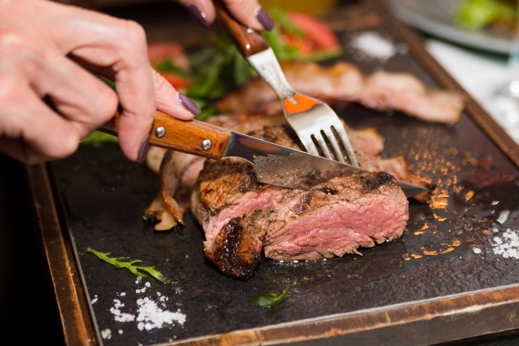 Study hopes to answer why consumers will pay $75 for a steak