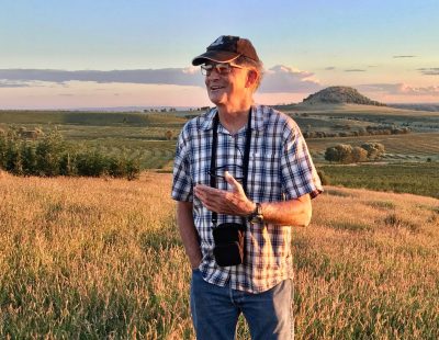 Leucaena research pioneer Max Shelton receives national honour