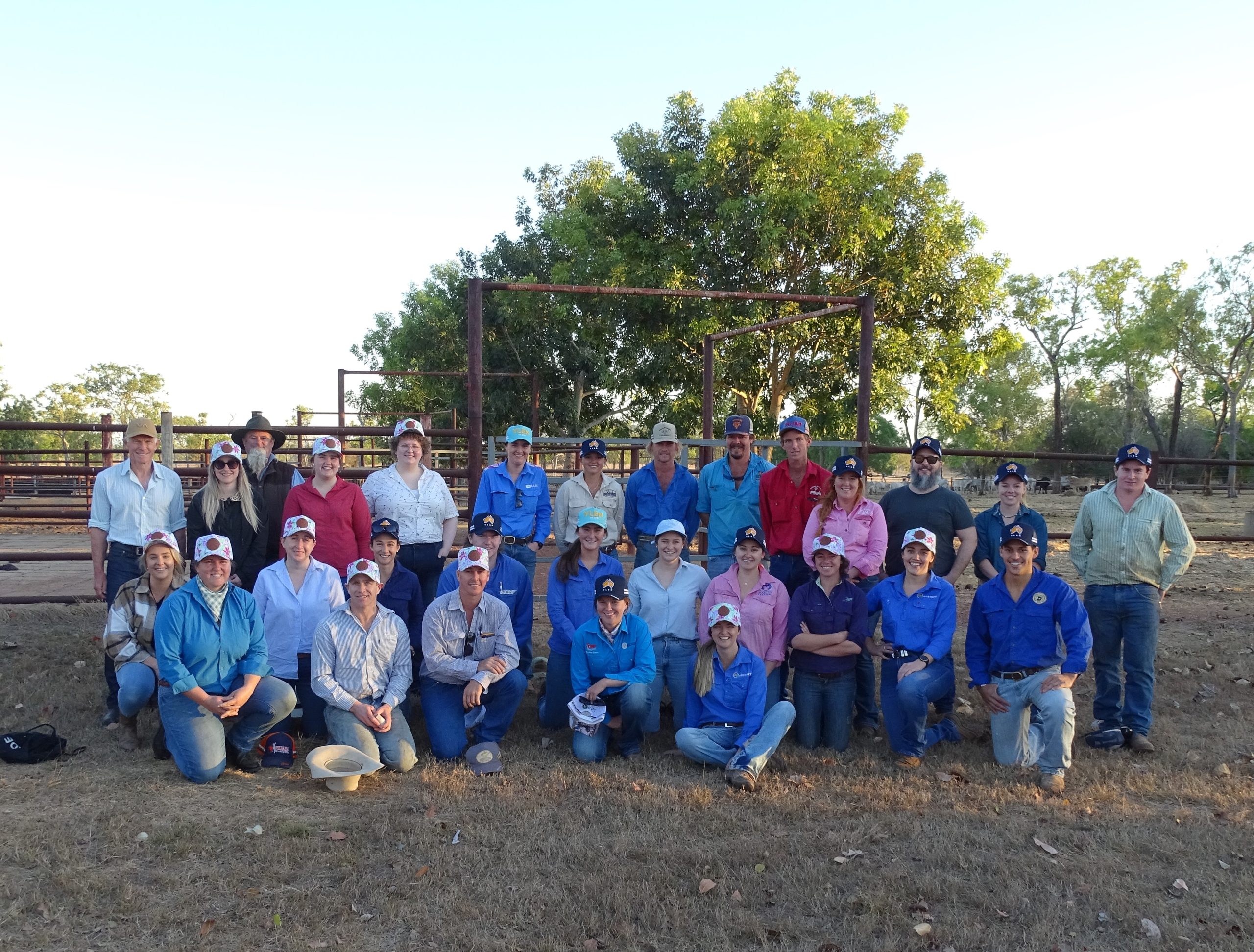 Building next Gen of onboard stockies in Northern Territory