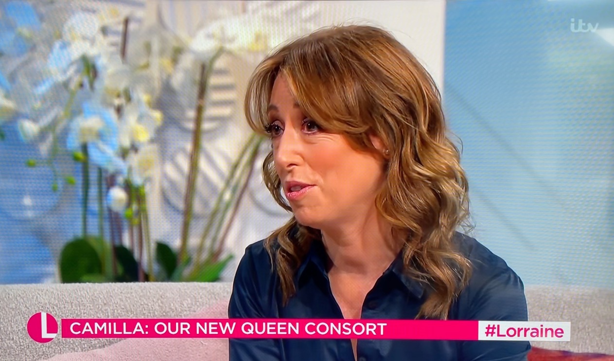 VIDEO: Country Life’s Paula Lester on what it was like working with the Queen Consort