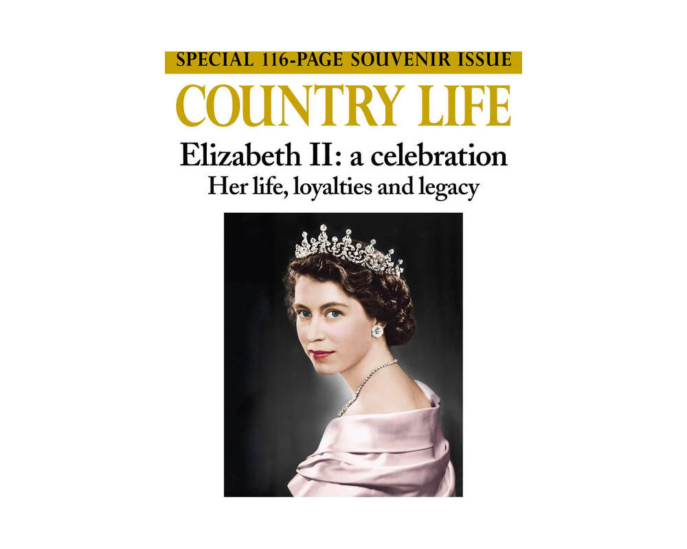 What’s inside Country Life’s special 116-page issue commemorating the life of Queen Elizabeth II