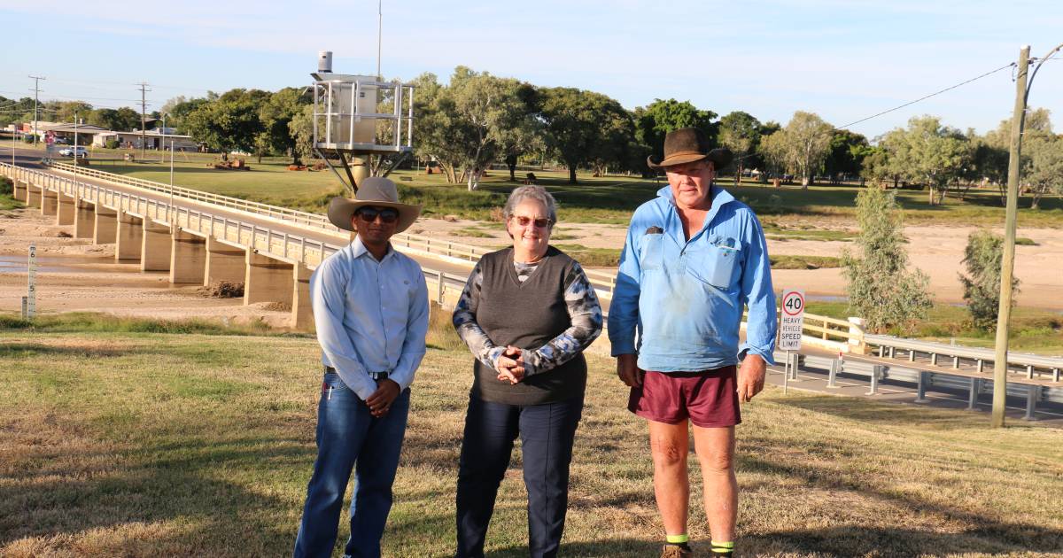 Priority project progresses in Flinders Shire