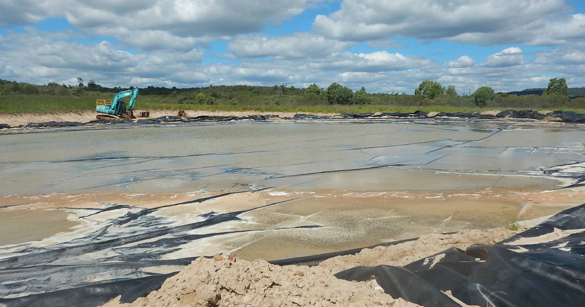 CSG company fined for releasing 800,000L of contaminated water on Western Downs