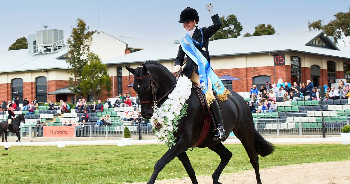 Young gun claims glory in 88th Garryowen