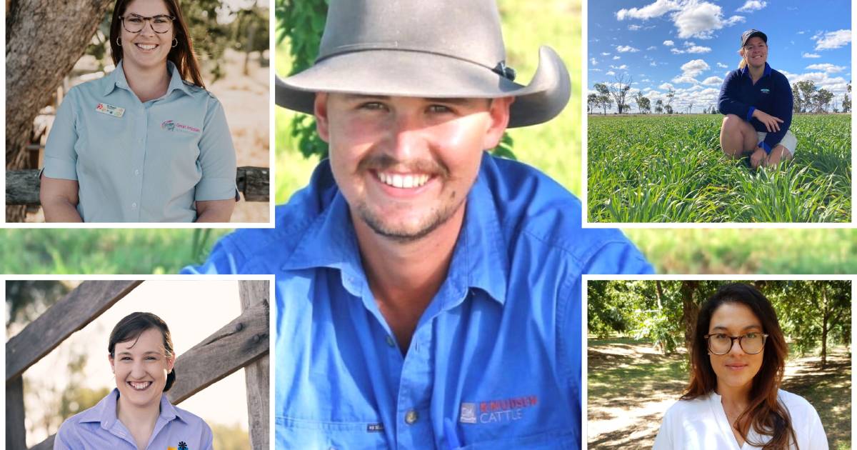 Five bright sparks of Queensland agricultural industry awarded 2023 Nuffield Scholarships | Queensland Country Life